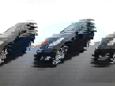 Used 2011 Buick Regal CXL w/ RL2 Preferred Equipment Group image 1