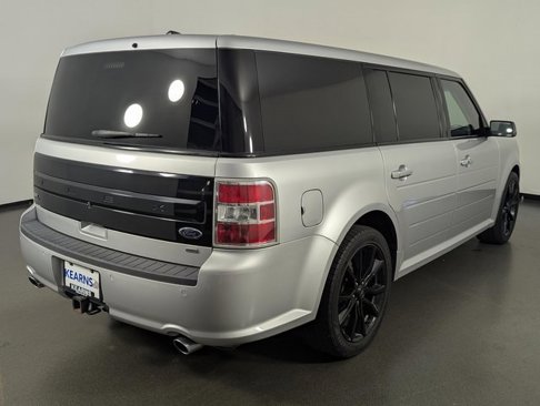Used 2019 Ford Flex SEL w/ Equipment Group 202A image 7