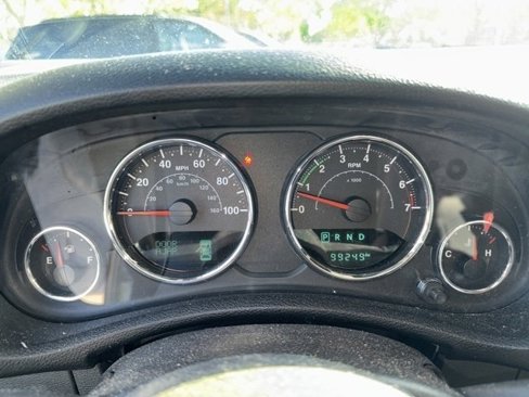Used 2015 Jeep Wrangler Unlimited Sport w/ Quick Order Package 24S image 12