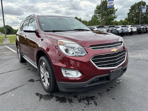 Used 2017 Chevrolet Equinox Premier w/ Enhanced Convenience Package image 2