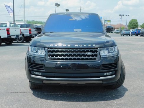 Used 2016 Land Rover Range Rover HSE image 36
