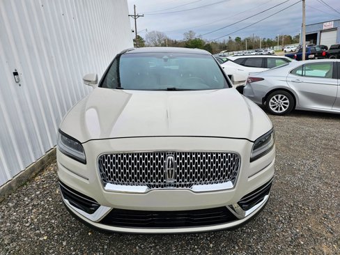 Used 2019 Lincoln Nautilus Reserve image 3