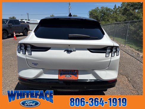 Used 2021 Ford Mustang Mach-E Premium image 5