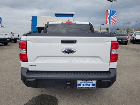 Used 2022 Ford Maverick XLT w/ XLT Luxury Package image 5