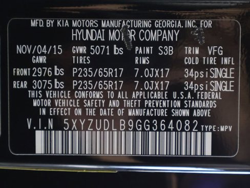 Used 2016 Hyundai Santa Fe Sport w/ Option Group 04 image 49