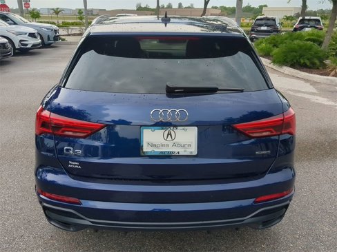 Used 2021 Audi Q3 2.0T Premium Plus w/ Premium Plus Package image 5