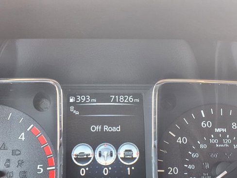 Used 2017 Nissan Titan PRO-4X image 35