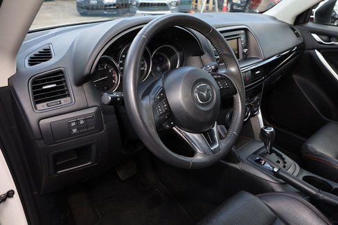 Used 2014 MAZDA CX-5 Touring image 19