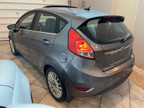 Used 2014 Ford Fiesta Titanium w/ Exterior Protection Package image 43