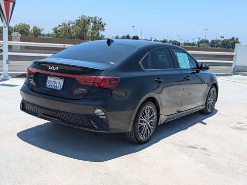 Used 2022 Kia Forte GT-Line w/ GT-Line Technology Package image 8