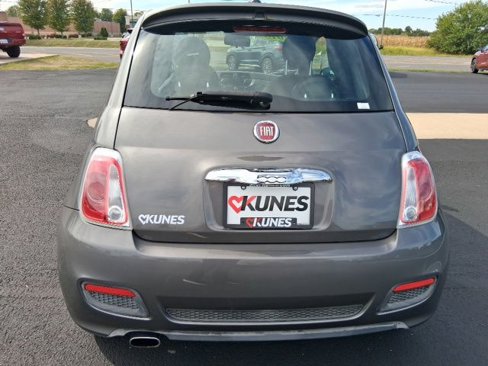 Used 2013 FIAT 500 Sport w/ Comfort/Convenience Group image 6