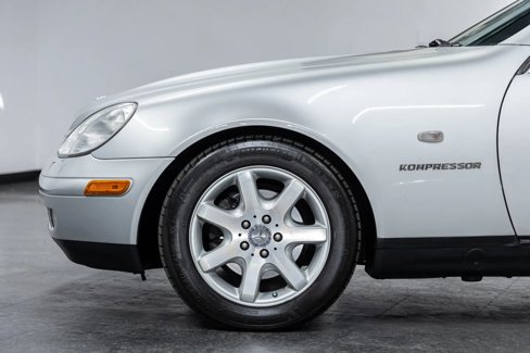 Used 1998 Mercedes-Benz SLK 230 image 15