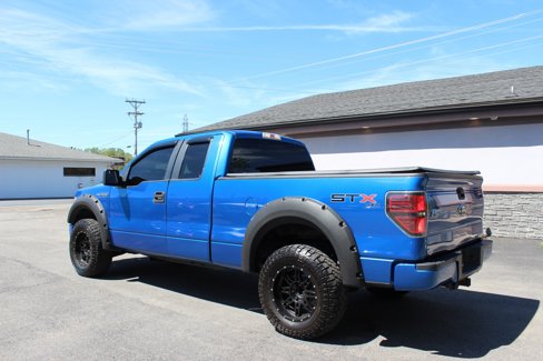 Used 2013 Ford F150 STX w/ Mid Equipment Group image 9