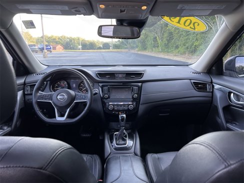 Used 2019 Nissan Rogue SL w/ Premium Package image 25