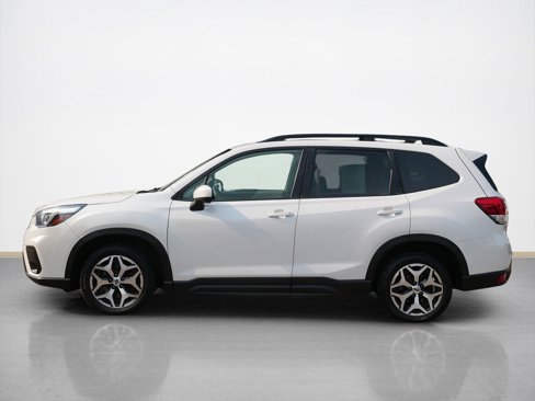 Used 2020 Subaru Forester Premium image 4