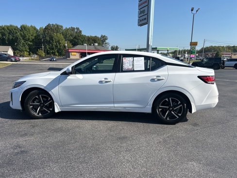 Used 2024 Nissan Sentra SV image 6