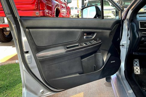 Used 2017 Subaru WRX Limited image 21