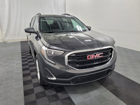 Used 2018 GMC Terrain SLE w/ Driver Convenience Package image 14