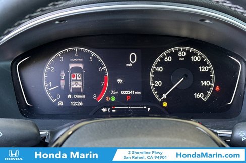 Used 2022 Honda Civic EX-L image 30