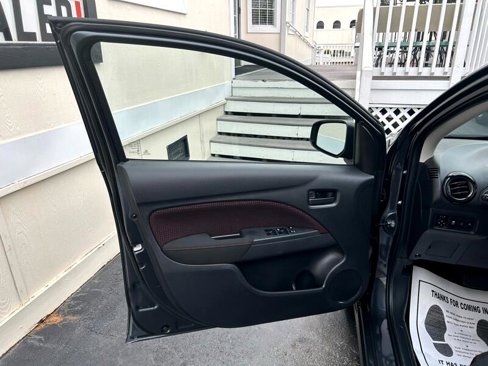 Used 2024 Mitsubishi Mirage Black Edition image 8