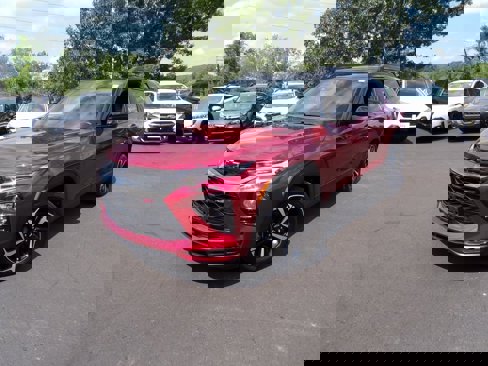 Used 2022 Chevrolet TrailBlazer RS image 1