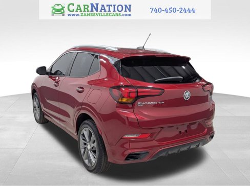 Used 2020 Buick Encore GX Select w/ Advanced Technology Package image 2