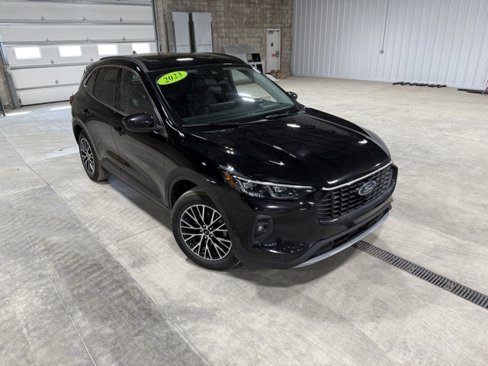 Used 2023 Ford Escape SE w/ PHEV Premium Package image 37