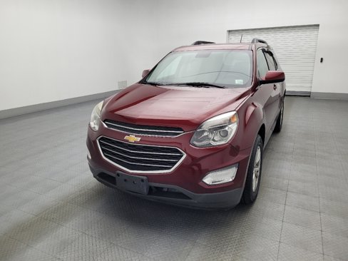 Used 2016 Chevrolet Equinox LT w/ Convenience Package image 15