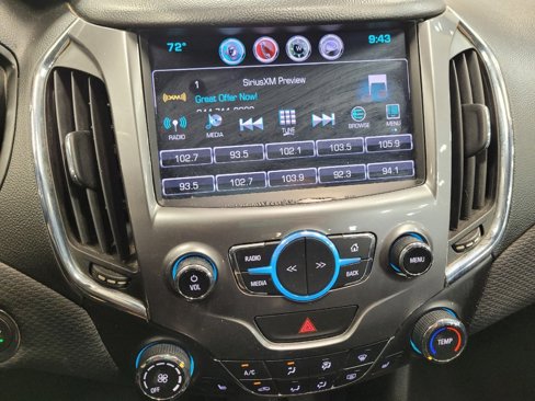 Used 2016 Chevrolet Cruze LT w/ Sun And Sound Package image 25