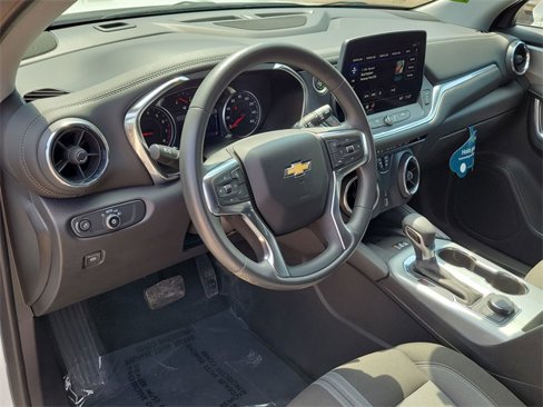 Certified 2023 Chevrolet Blazer LT w/ Convenience Package image 10