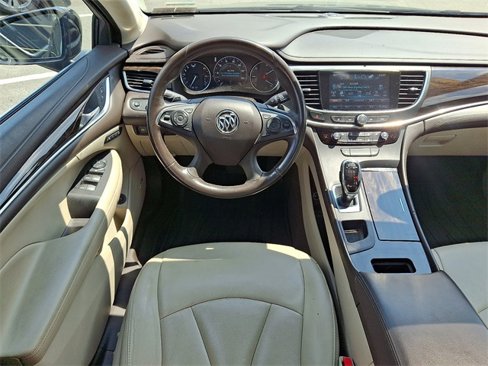 Used 2017 Buick LaCrosse Essence w/ Sun and Shade Package image 11