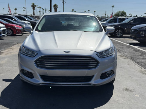 Used 2016 Ford Fusion Titanium image 14