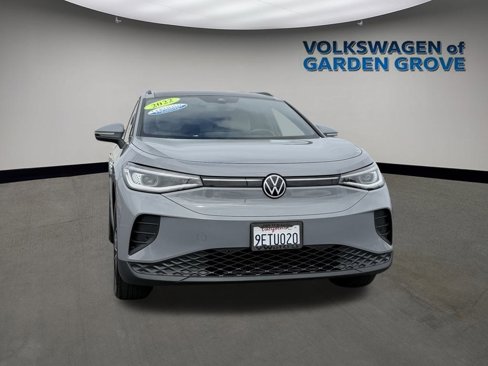 Certified 2022 Volkswagen ID.4 Pro S image 2