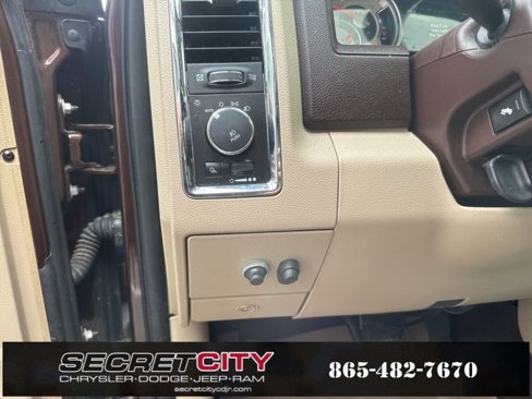 Used 2015 RAM 3500 Laramie Longhorn w/ Protection Group image 28