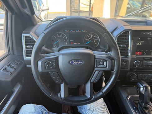 Used 2015 Ford F150 XLT w/ Equipment Group 301A Mid image 4