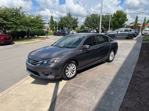 Used 2015 Honda Accord EX image 7