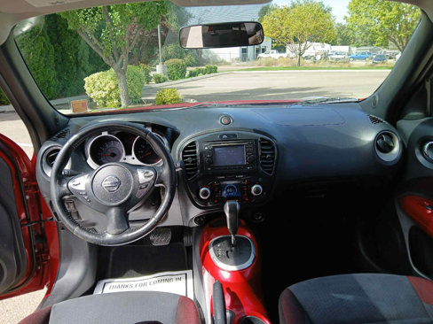 Used 2011 Nissan Juke SV w/ Chrome Pkg image 14