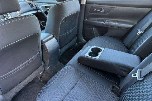 Used 2018 Nissan Altima 2.5 S w/ S Convenience Package image 13