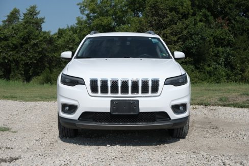 Used 2019 Jeep Cherokee Limited image 30