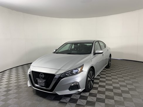 Used 2021 Nissan Altima 2.5 SV image 5