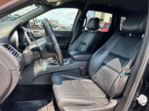 Used 2018 Jeep Grand Cherokee Limited image 30