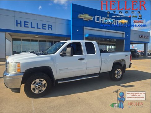 Used 2013 Chevrolet Silverado 2500 LT image 1