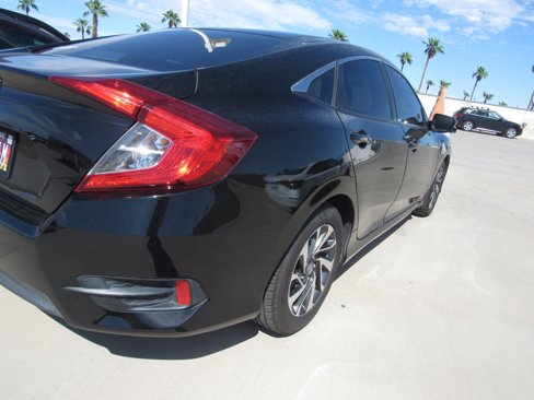 Used 2016 Honda Civic EX image 3