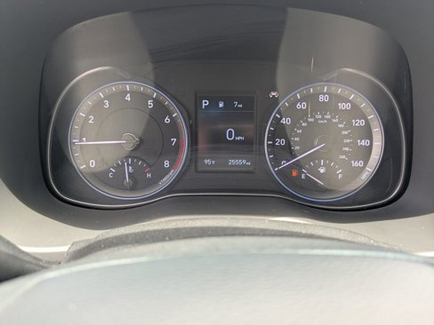 Used 2021 Hyundai Kona SEL image 28