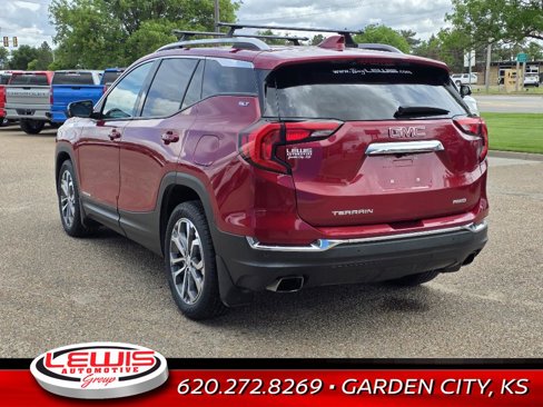 Used 2020 GMC Terrain SLT w/ Preferred Package image 6