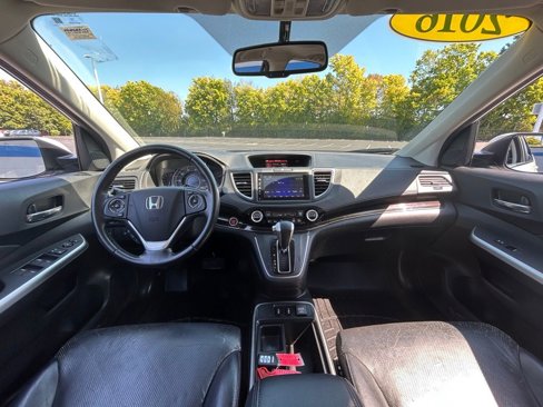 Used 2016 Honda CR-V EX-L image 11