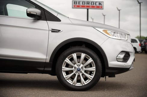 Used 2017 Ford Escape Titanium w/ Equipment Group 301A image 11