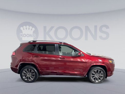 Used 2020 Jeep Cherokee High Altitude image 8
