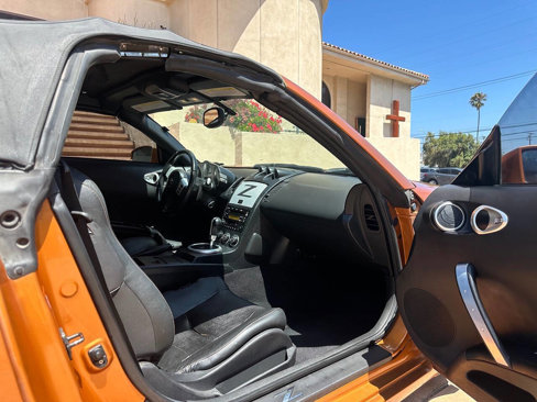 Used 2005 Nissan 350Z Touring image 20