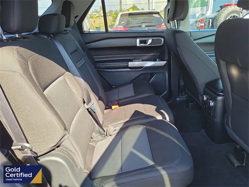 Certified 2022 Ford Explorer XLT image 19